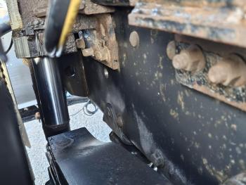 TGS 41.440 8x4 BB / 30T HOOKLIFT / ABROLKIPPER